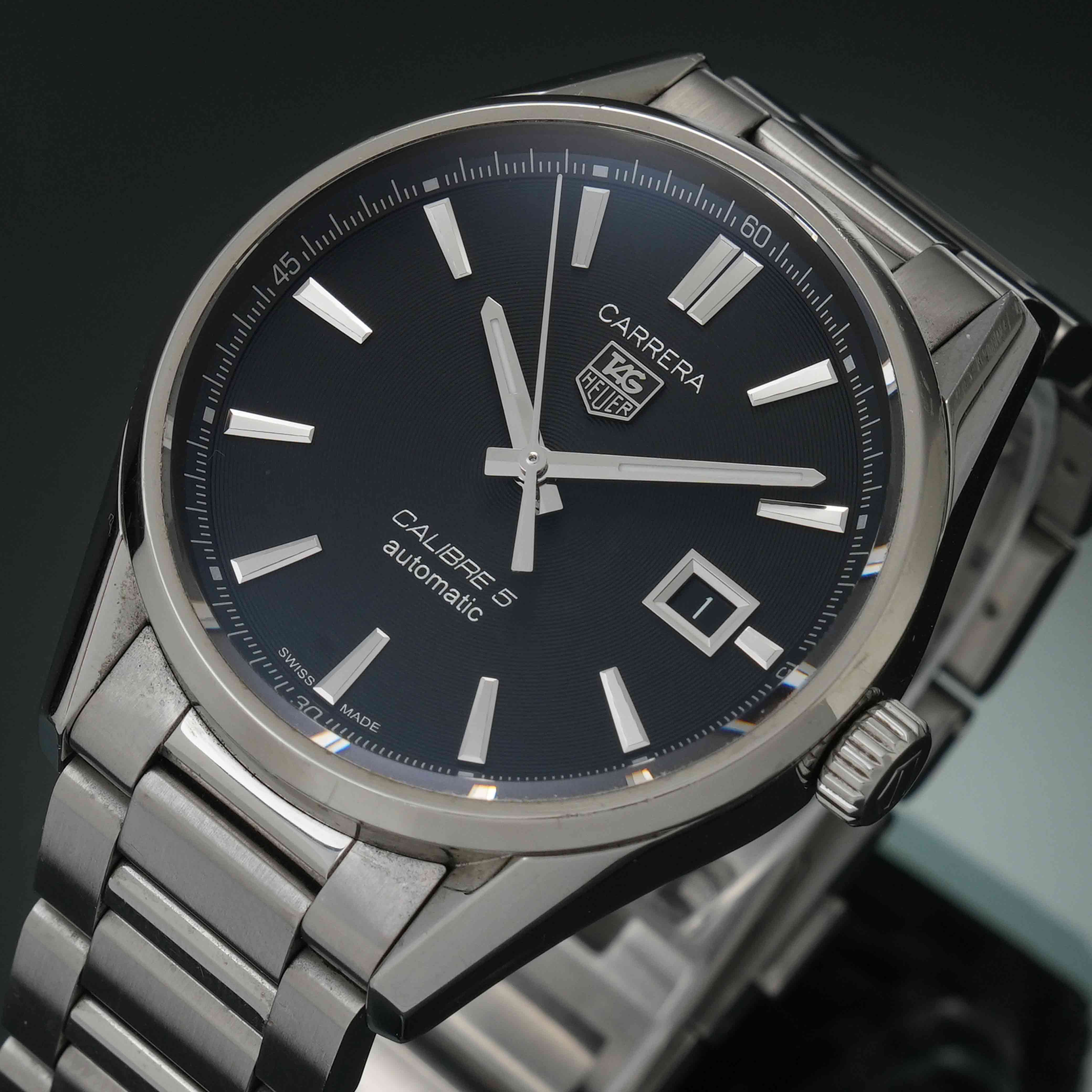 TAG Heuer(USED)태그호이어 까레라 WAR211A